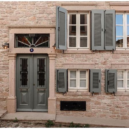 Baris Otel Cunda Ayvalı Exterior foto